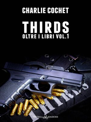 cover image of Thirds--Oltre i libri Volume 1